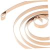BESPORTBLE DIY Music Box Parts Toy Wind up Spring for Robot Crafts Clockwork Toys Stainless Steel Spring view 3