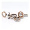 6701RS 6701-2RS Bearing ABEC-3 12x18x4 mm Thin Section Ball Bearings with Orange Sealed 61701RS 6701 2RS view 1