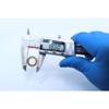 6701RS 6701-2RS Bearing ABEC-3 12x18x4 mm Thin Section Ball Bearings with Orange Sealed 61701RS 6701 2RS view 2