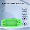 Case for RG34XX Retro Handheld Game Console, Sillence Material,Shock-Absorbing and Anti Drop Protection Soft Shell,with LanyardLuminous Green. view 3