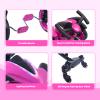 2-in-1 Kids Drift Bike - Crazy Drift Tricycle for Toddlers and Kids 3-5 Years Old view 4