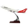 ATXTLWL Environmental Image for: Air Qantas Airways Airlines Aircraft Resin Die Cast Model Boeing B747 Aircraft Model view 2