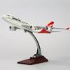 ATXTLWL Environmental Image for: Air Qantas Airways Airlines Aircraft Resin Die Cast Model Boeing B747 Aircraft Model view 3