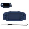 Case for RG34XX Retro Handheld Game Console, Sillence Material,Shock-Absorbing and Anti Drop Protection Soft Shell,with LanyardBlue. view 1