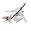 ATXTLWL Environmental Image for: 1: 400 Scale A340-300 Aircraft Model Gulf Airlines Alloy Aircraft Model view 1