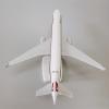 ATXTLWL Environmental Image for: 1: 400 Scale A340-300 Aircraft Model Gulf Airlines Alloy Aircraft Model view 4
