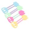 Garneck 8pcs Boys and Girls Beach Shovel Toy Random Sand Shovels for for Sandbox Backyard Fun and Beach Activities view 1