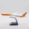 ATXTLWL Environmental Image for: Die Casting 1:200 Scale Singapore Scoot B787-9 9V-OJH Alloy Aircraft Model view 2