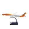 ATXTLWL Environmental Image for: Die Casting 1:200 Scale Singapore Scoot B787-9 9V-OJH Alloy Aircraft Model view 3