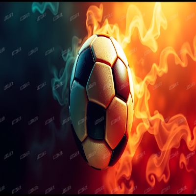 Puzzle for Adults 1500 Pieces Wooden Jigsaw Puzzle Soccer Football Sport Challenging Puzzles Finished Size is 34.25x22.44 in Kids Education Game School Supplies Props