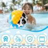 12PCS Beach Ball Set-8 Inch Toy-Inspire Game Themed Inflatable Balls for Kids Inspired by Popular Animated Movies,Perfect for Beach Party Games,Summer Pool Fun,Birthday Favors,Classroom Prizes view 2