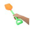 Garneck 1 Set Sand Digging Plastic Shovel Kit for Beach Play for Sandcastles and Easy to Pack for Summer Fun Random Color view 4