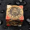DND Spinner Dice - 7-in-1 Metal Dice Set with 3D Relief Dragon Design | Unique Spinner Design for Dungeons & Dragons | Fantasy RPG Polyhedral Dice Set for D&D Players & DM (Ancient Bronze) view 2