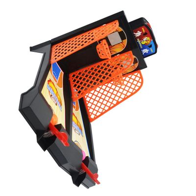 BESPORTBLE Finger Basketball Game Mini Tabletop Sports for Two Players Interactive Parent Fun Design for Indoor Play Great for Family Activities