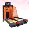 BESPORTBLE Finger Basketball Game Mini Tabletop Sports for Two Players Interactive Parent Fun Design for Indoor Play Great for Family Activities view 2