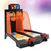 BESPORTBLE Finger Basketball Game Mini Tabletop Sports for Two Players Interactive Parent Fun Design for Indoor Play Great for Family Activities view 3