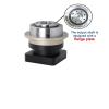 KACOME Helical Gear Nema23/Nema34 Planetary Gearbox Reducer Ratio 4:1~100:1 for 60/80/90/130mm Servo Reducer for Robots(PLX090-14mm Input,Ratio 70 to 1) view 2