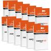 1200ct Soft Card Sleeves 2.6x3.6 Clear Penny Sleeve for Trading Cards Plastic Protective Cover Fit for MTG Baseball Football Sports Game Cards view 1