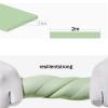 Sharp Edge and Furniture Safety Guards, High Density Foam Corner Bumpers, Thick Table Bumper Guard, for Back to SchoolFurniture and Tables(Green,4M) view 3