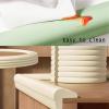 Sharp Edge and Furniture Safety Guards, High Density Foam Corner Bumpers, Thick Table Bumper Guard, for Back to SchoolFurniture and Tables(Green,4M) view 4
