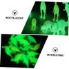 BESPORTBLE 12Pcs Luminous Dinosaur Model for Dinosaurs Playthings for Dinosaur Theme Parties Educational and Fun Cultivate Imagination and Color Recognition view 3