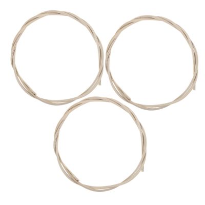 BESPORTBLE 3pcs Gyro Whip Rope Toy Cord Rotating Gyro Band Hand-Eye Coordination Senior-Friendly Design