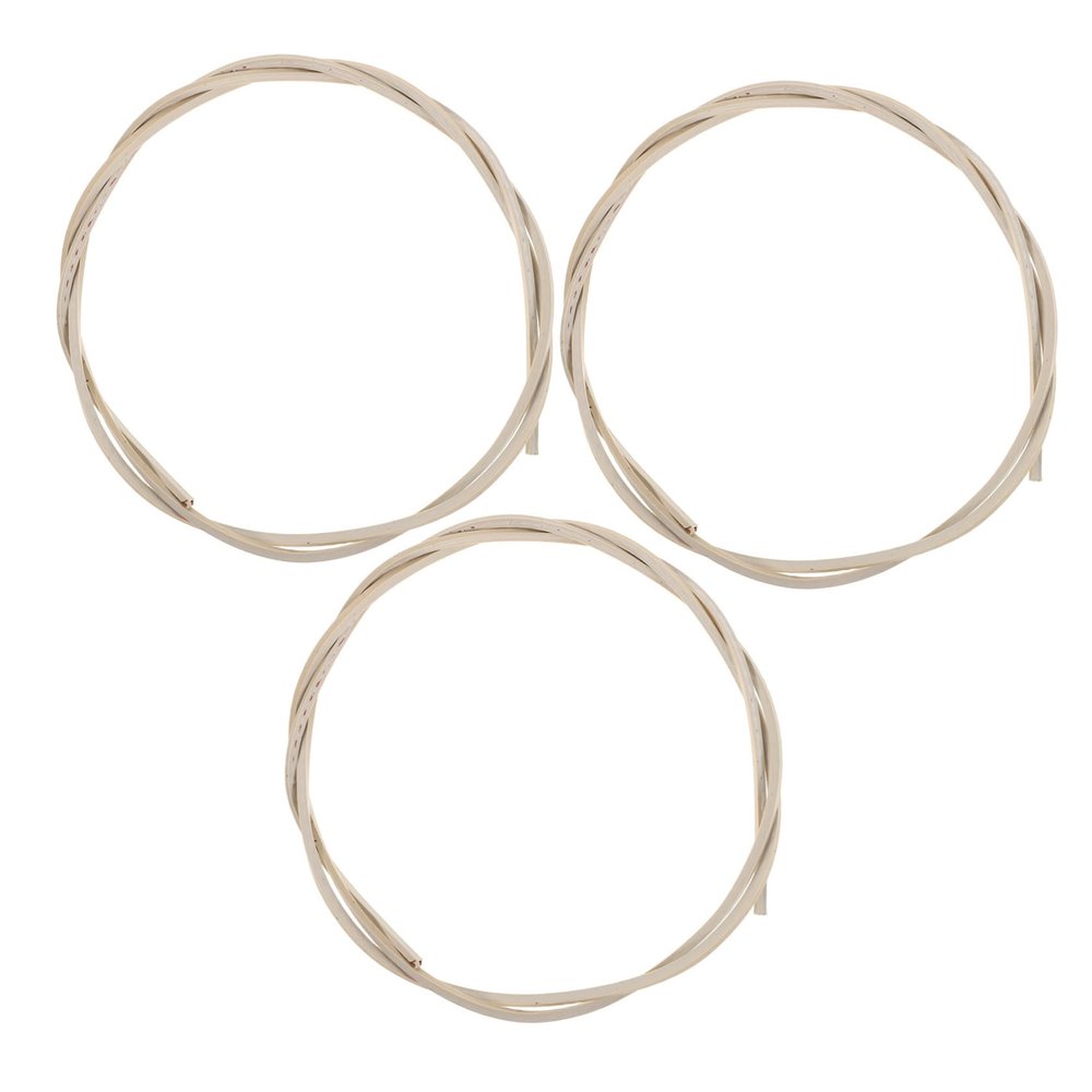 BESPORTBLE 3pcs Gyro Whip Rope Toy Cord Rotating Gyro Band Hand-Eye Coordination Senior-Friendly Design