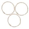 BESPORTBLE 3pcs Gyro Whip Rope Toy Cord Rotating Gyro Band Hand-Eye Coordination Senior-Friendly Design view 1