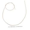 BESPORTBLE 3pcs Gyro Whip Rope Toy Cord Rotating Gyro Band Hand-Eye Coordination Senior-Friendly Design view 2