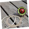 BESPORTBLE 3pcs Gyro Whip Rope Toy Cord Rotating Gyro Band Hand-Eye Coordination Senior-Friendly Design view 4