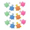 IMIKEYA 24pcs Unique Tortoise Eraser Handheld Erasers for Boys and Girls Students Fun Stationery Supplies for Turtle Lovers view 1