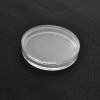 100pcs 25mm Coin Round Coin Holder Case with Storage Box for Coin Collection Supplies Protective Case view 2