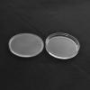 100pcs 25mm Coin Round Coin Holder Case with Storage Box for Coin Collection Supplies Protective Case view 4
