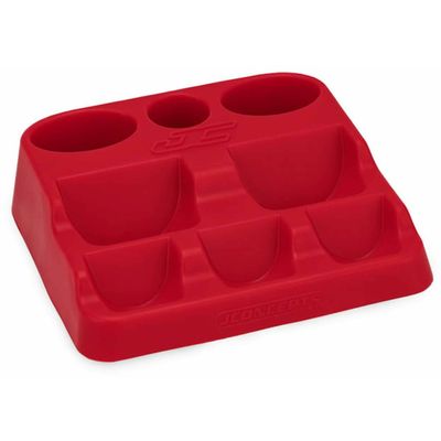 J Concepts 8154 RM2 Fluid Holding Station red