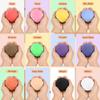 100g Fluorescent/Lemon Yellow Air Dry Foam Clay, DIY Magic Model Clay for Kids, Colorful Soft Clays for School Supply, Slime, Art Projects, Cosplay - Non-Sticky, Non-Toxic & Safe - Classroom Supplies view 3