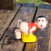 FartBubbleBlowerLEDButtBubbleMachinewithFartSounds,RainbowBubbleMaker,NoveltyGagGiftforParties&Adults (CuteBoy) view 3
