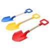 TOYANDONA 3pcs Sand Shovels for Boy Girl Beach Digging Toys for Sandbox Garden Tools for Boy Girl view 1
