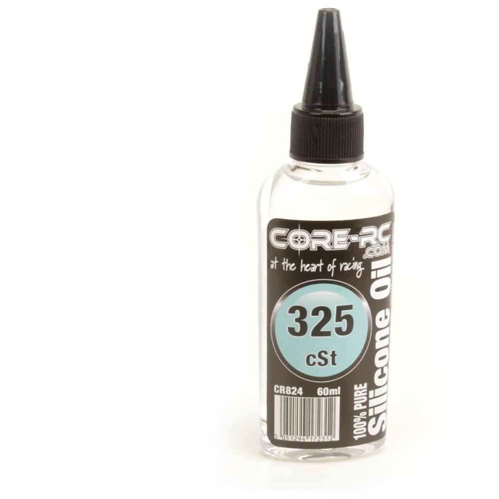Core RC schCR824 CORE RC Silicone Oil - 325cSt - 60ml
