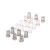 Schumacher Racing Products Ltd U4846 Spring Tuning Set Rear - A1 A2 E1-E4 Icon view 1