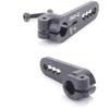 Core RC CR466 Alloy Offset Servo Arm 25T - Futaba view 1