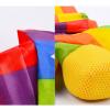 Ball Toy - Ball Toy | Fabric Meteorite Ball Easy Throw Fabrics, Kindergarten School Sensory Training Game, Toy P view 2