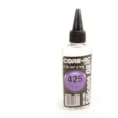 Core RC schCR826 CORE RC Silicone Oil - 425cSt - 60ml