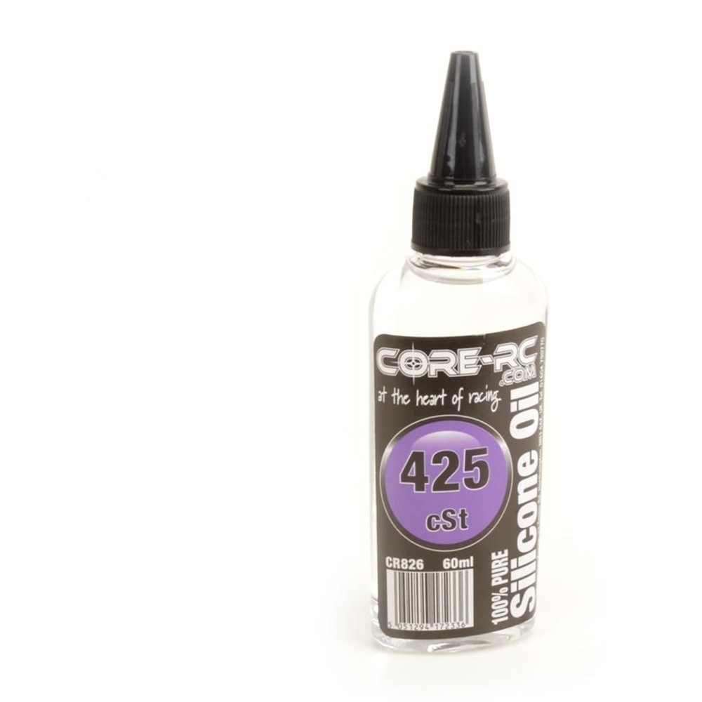 Core RC schCR826 CORE RC Silicone Oil - 425cSt - 60ml