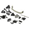 Yokomo RD202SC RD2.0 Slide Rack Upgrade Set (Center Crank) view 1