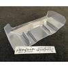 Schumacher Racing Products Ltd PCB040 Gentoo MAX Wing 1mm for 1:10th 2WD Buggies view 1