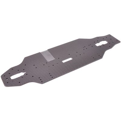 Schumacher Racing Products Ltd U8864 C/F Chassis - Neon