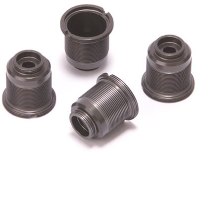 Schumacher Racing Products Ltd U8770 K-Coat Nano Shock Body - Mi9 (pk4)
