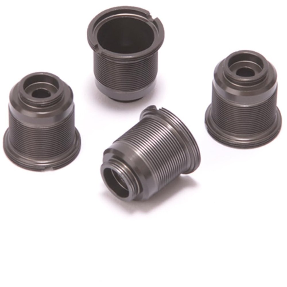 Schumacher Racing Products Ltd U8770 K-Coat Nano Shock Body - Mi9 (pk4)