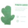 Abaodam Cactus for Hawaii Themed Parties Fun Birthday Decoration Photo Prop for Fiesta Celebrations Candy Fillable Design for Any Occasion view 4