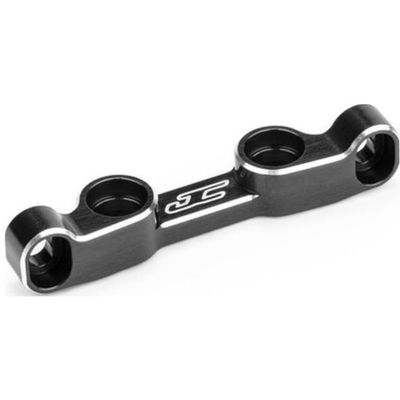 J Concepts 51892 RC10b7 Aluminum Steering Rack Black Fits Jc #5209 Steering Kit